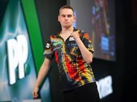 Pikachu siegt, Hempel verliert: Ricardo Pietreczko verhindert deutsches Darts-Debakel