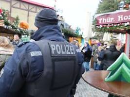 Tiktok-Video aus Bremerhaven: Nach Weihnachtsmarkt-Drohung: Polizei meldet Festnahme