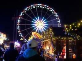 Von Gondel getroffen: 20-Jähriger stirbt auf Berliner Weihnachtsmarkt