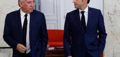 Frankreich: Emmanuel Macron ernennt Banker Eric Lombard zum neuen Finanzminister