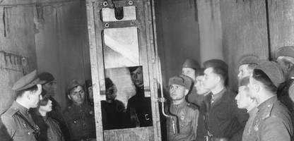 Guillotine von Berlin-Plötzensee: Die verschlungene Geschichte eines Nazi-Fallbeils