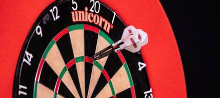 Was Bierkisten mit Darts zu tun haben