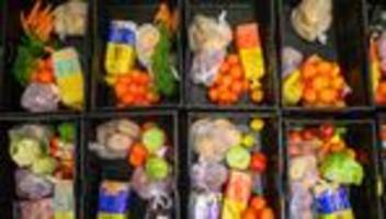 armut: tafeln in sachsen: weniger spenden