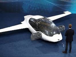beschäftigte erhielten kündigung: investorenkonsortium kauft flugzeugbauer lilium