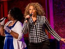 sängerin wurde 78 jahre alt: chic-legende alfa anderson ist tot