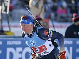 Zwar nicht Ausbildung, aber ...: Biathlon-Legende Lesser blickt neidisch nach Norwegen