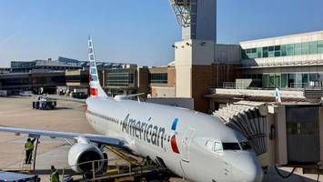 weihnachtschaos in den usa: american airlines muss flüge stoppen