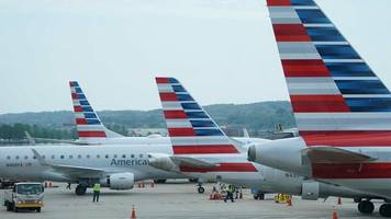 Luftverkehr: American Airlines muss alle US-Flüge kurzzeitig aussetzen