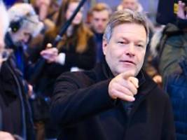 wahl des kleineren Übels: experte attestiert cdu merz-problem - und habeck gute chancen