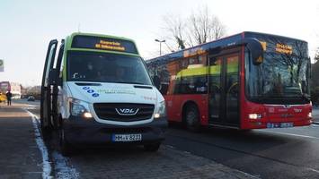 Förderung endet: So teuer ist der Stadtbus wirklich