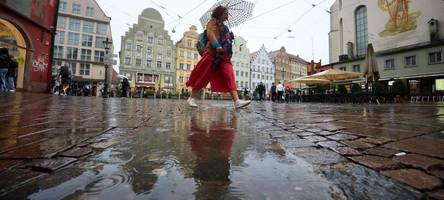 augsburg-studien: viel regen, wenig geld, trotzdem glücklich