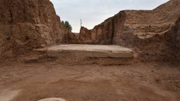 „Bemerkenswerten Erhaltungszustand“ - Archäologen finden erstaunlich gut erhaltene Relikte im zerstörten Ninurta-Tempel