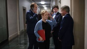 kurioser fall um kay granger - us-abgeordnete fehlt sechs monate lang - dann kommt raus, wo sie wirklich steckt