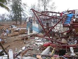 20 Jahre nach dem Tsunami: Der Tag, als in Khao Lak das Wasser kam