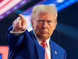 Gruß an linksradikale Spinner: Trump kontert Bidens Weihnachtsbotschaft