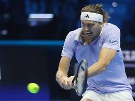 Tennisstar ist schon Down Under: Zverev hat keinen einzigen Feiertag frei mit der Familie