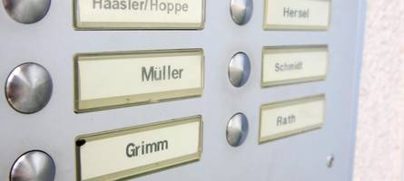 das sind die 100 häufigsten nachnamen in augsburg – und das bedeuten sie