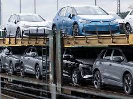 bericht: nur e-autos betroffen: it-lücke legt bewegungsprofile von vw-kunden offen