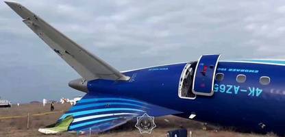 flugzeugabsturz in kasachstan: was flug j2-8243 zum verhängnis wurde