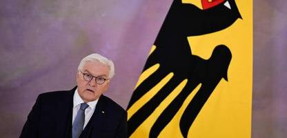 Bundestag aufgelöst: Bundespräsident Frank-Walter Steinmeier löst Bundestag auf und warnt vor Elon Musk