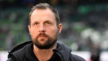 Union Berlin trennt sich von Trainer Bo Svensson