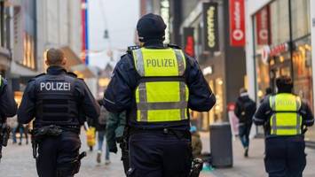 Ruhestand mit 60: So hoch sind Polizisten-Pensionen in Hamburg