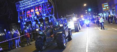 Neuauflage der Bauernproteste? Demo schränkt am Samstag Verkehr ein