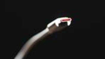 elektronische geräte: einheitlicher usb-c-ladeanschluss ist ab sofort pflicht