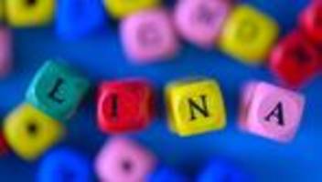 vornamen-ranking: das sind die beliebtesten baby-namen in hessen