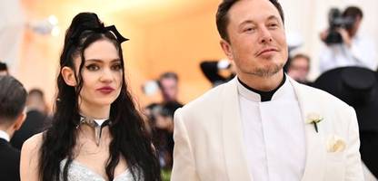 Elon Musk: Grimes sagt, sie habe ihn verlassen, nicht andersherum