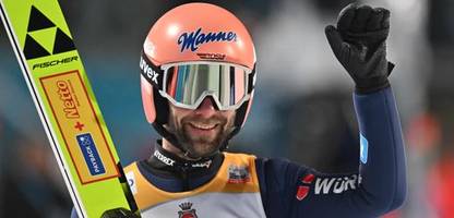 Vierschanzentournee: Pius Paschke ist in Reichweite, Österreichs Skispringer dominieren Qualifikation in Oberstdorf