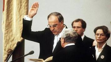 Warum die Politik mehr Helmut Kohl wagen sollte