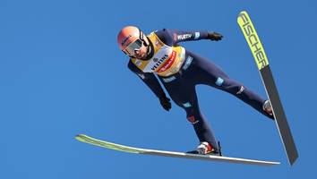 Vierschanzentournee - Auftaktspringen in Oberstdorf im Liveticker - Qualifikation