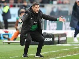 Fehlende Konstanz: Hannover 96 setzt Trainer Leitl überraschend vor die Tür