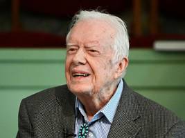 USA: Ehemaliger US-Präsident Jimmy Carter ist tot