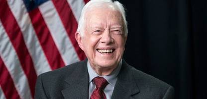 Jimmy Carter: Ehemaliger US-Präsident Jimmy Carter im Alter von 100 Jahren gestorben