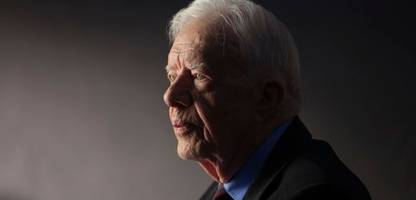 Jimmy Carter ist tot: Nachruf auf Amerikas letzten humanistischen Präsidenten