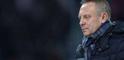 zweite fußball-bundesliga: hannover 96 trennt sich von trainer stefan leitl - andré breitenreiter kehrt zurück