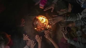 Gazas Angst vor dem Winter: Tote Neugeborene, löchrige Zelte