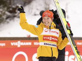 Skispringen der Frauen: Der Kampf um die vier Schanzen