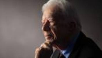 Jimmy Carter: Ein langes Politikerleben