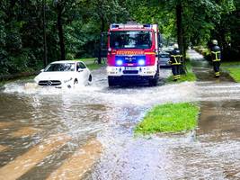 Wetter: 2024 war das wärmste Jahr seit Messbeginn – und viel zu nass