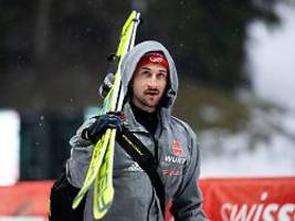 In Garmisch-Partenkirchen dabei: Aussortierter Eisenbichler erhält doch noch Tournee-Chance