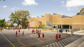 Warum eine Grundschule in Sydney das beste Gebäude des Jahres ist