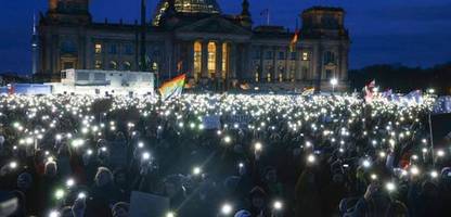 Demokratie-Proteste in Deutschland: Was nach der Hoffnung kam