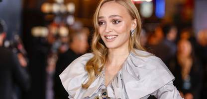 Lily-Rose Depp bereitet sich intensiv auf Sexszenen in »Nosferatu«-Remake vor