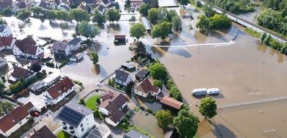 Versicherer: Unwetter kosten Konzerne 5,5 Milliarden Euro