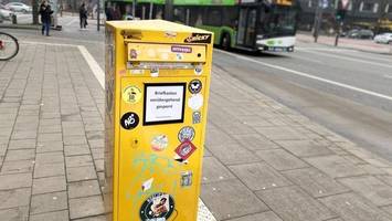 Deutsche Post sperrt 31 Briefkästen in Hamburg – was dahintersteckt