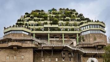 Grüner Bunker: So hat die Attraktion rund um Silvester geöffnet