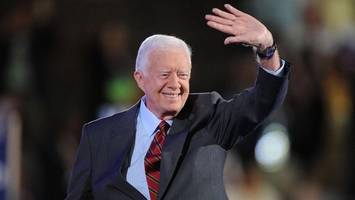 Nachruf auf Jimmy Carter: Er war ein Zauderer mit Weitsicht